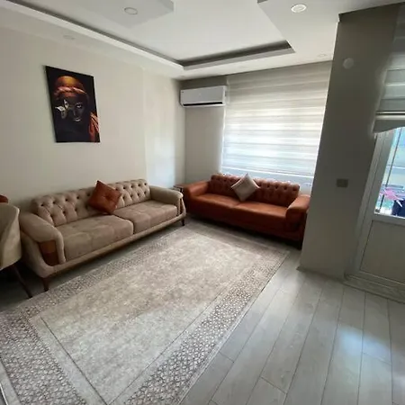 Two Bedroom In Center Near Shopping Center Markantalya Antalya