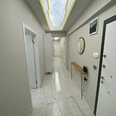Two Bedroom In Center Near Shopping Center Markantalya Antalya