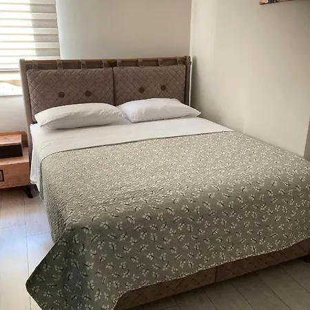 Апартаменты Two Bedroom In Center Near Shopping Center Markantalya *
