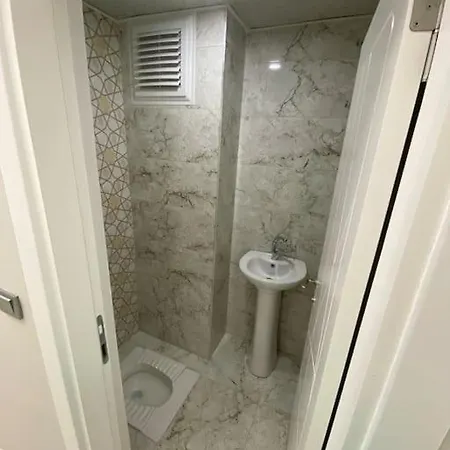 Two Bedroom In Center Near Shopping Center Markantalya