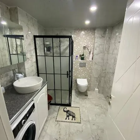 Апартаменты Two Bedroom In Center Near Shopping Center Markantalya *