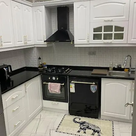 Two Bedroom In Center Near Shopping Center Markantalya Апартаменты Анталья
