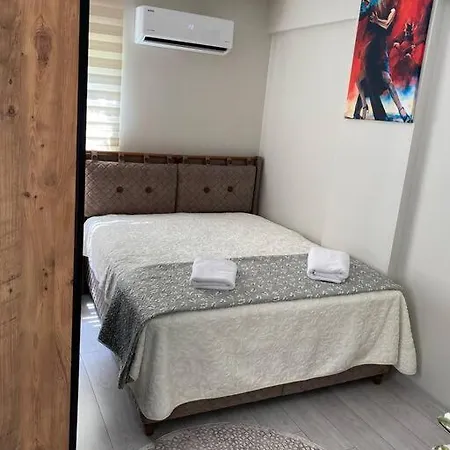 Two Bedroom In Center Near Shopping Center Markantalya Апартаменты *