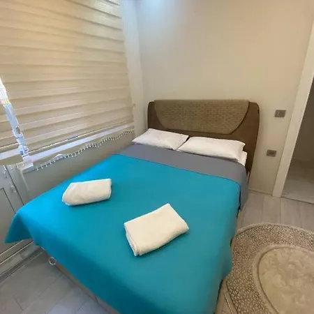 Апартаменты Two Bedroom In Center Near Shopping Center Markantalya *
