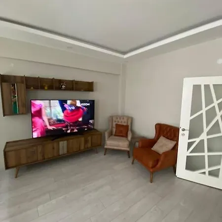 Two Bedroom In Center Near Shopping Center Markantalya Апартаменты Анталья