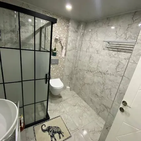 Two Bedroom In Center Near Shopping Center Markantalya * أنطاليا
