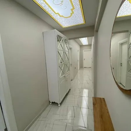 شقة Two Bedroom In Center Near Shopping Center Markantalya