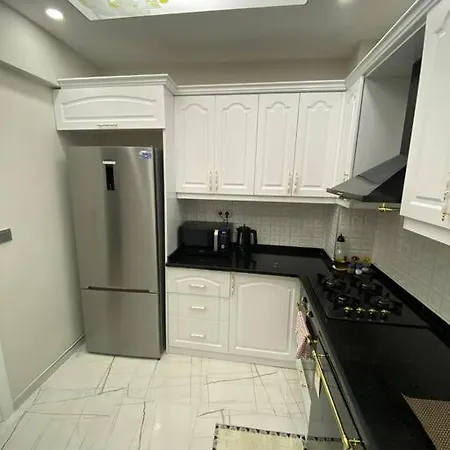דירה Two Bedroom In Center Near Shopping Center Markantalya אנטליה